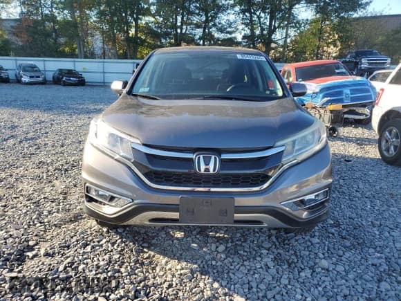 ✅ 2015 Honda CR-V EX • VIN: 2HKRM4H55FH618347 • Lot: 86423265. Listed on Copart with 160,827 mi. Free auction sales archive from the USA and detailed vehicle history report at DreamBid. Image 5.