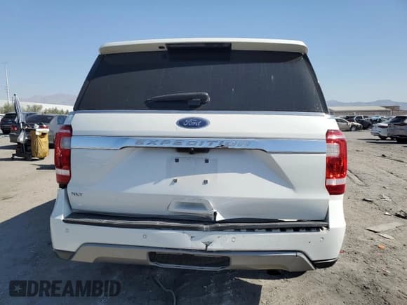✅ 2021 Ford Expedition XLT • VIN: 1FMJU1JT7MEA12318 • Лот: 64653935. Опубликован ранее на Copart с пробегом 52 908 миль. Бесплатный доступ к архиву аукционных продаж из США и подробный отчёт об истории автомобиля на DreamBid. Изображение 6.