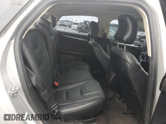 ✅ 2019 Ford Fusion Titanium • VIN: 3FA6P0D96KR187283 • Лот: 89685365. Опубликован ранее на Copart с пробегом 87 014 миль. Бесплатный доступ к архиву аукционных продаж из США и подробный отчёт об истории автомобиля на DreamBid. Изображение 10.