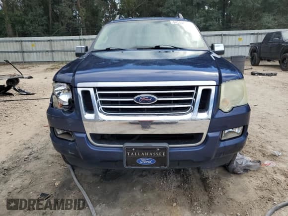 ✅ 2008 Ford Explorer Sport Trac Limited • VIN: 1FMEU33EX8UB34307 • Лот: 84540325. Опубликован ранее на Copart с пробегом 171 517 миль. Бесплатный доступ к архиву аукционных продаж из США и подробный отчёт об истории автомобиля на DreamBid. Изображение 5.