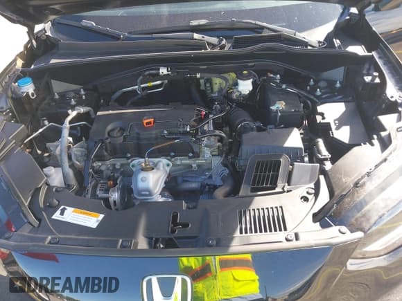 ✅ 2023 Honda HR-V LX • VIN: 3CZRZ2H30PM739457 • Lot: 43698271. Wystawiony na IAAI z przebiegiem 60 254 mil. Bezpłatny archiwum sprzedaży aukcyjnych z USA i szczegółowy raport historii pojazdu na DreamBid. Zdjęcie 10.