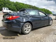 ✅ 2013 Hyundai Sonata GLS • VIN: 5NPEB4AC2DH724734 • Lot: 56502325. Listed on Copart with Not provided. Free auction sales archive from the USA and detailed vehicle history report at DreamBid. Image 3.