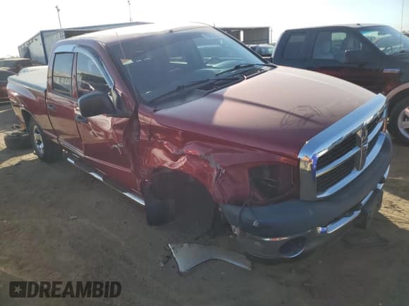 ✅ 2008 Dodge 1500 SLT • VIN: 1D7HU18N78J133475 • Лот: 76515174. Опубликован ранее на Copart с пробегом 136 499 миль. Бесплатный доступ к архиву аукционных продаж из США и подробный отчёт об истории автомобиля на DreamBid. Изображение 4.