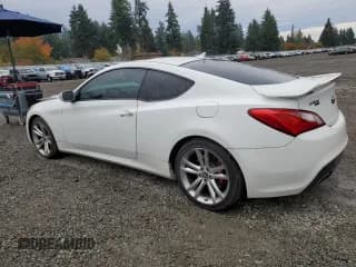 ✅ 2011 Hyundai Genesis Coupe Track • VIN: KMHHU6KH3BU057927 • Lot: 90633495. Wystawiony na Copart z przebiegiem 107 214 mil. Bezpłatny archiwum sprzedaży aukcyjnych z USA i szczegółowy raport historii pojazdu na DreamBid. Zdjęcie 2.