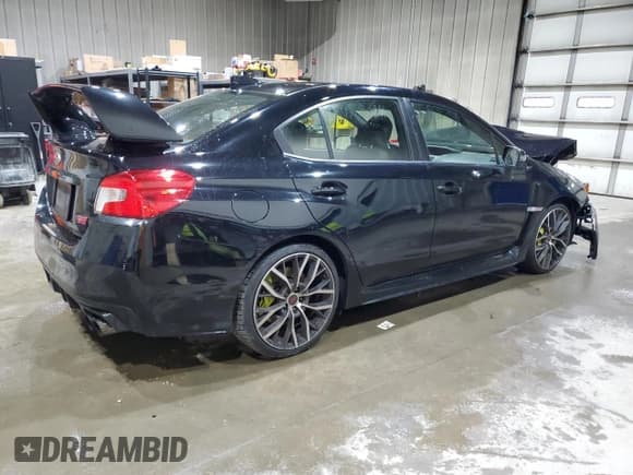 ✅ 2020 Subaru WRX STI Limited • VIN: JF1VA2Y65L9800483 • Lot: 81343625. Wystawiony na Copart z przebiegiem Nie podano. Bezpłatny archiwum sprzedaży aukcyjnych z USA i szczegółowy raport historii pojazdu na DreamBid. Zdjęcie 3.