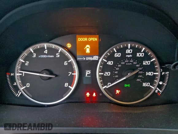 ✅ 2015 Acura RDX • VIN: 5J8TB4H35FL009797 • Лот: 94792255. Опубликован ранее на Copart с пробегом 98 482 миль. Бесплатный доступ к архиву аукционных продаж из США и подробный отчёт об истории автомобиля на DreamBid. Изображение 9.