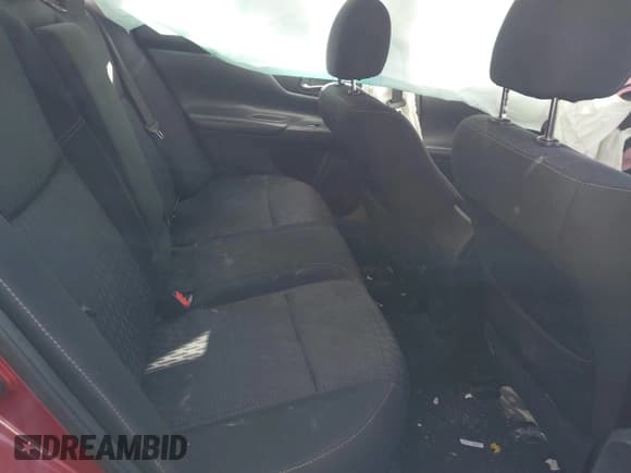 ✅ 2016 Nissan Altima S • VIN: 1N4AL3AP8GN336202 • Lot: 43482087. Listed on IAAI with Not provided. Free auction sales archive from the USA and detailed vehicle history report at DreamBid. Image 8.