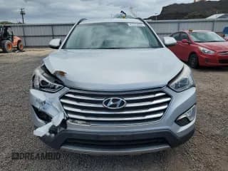 ✅ 2015 Hyundai Santa Fe GLS • VIN: KM8SM4HF7FU119755 • Лот: 47253654. Опубликован ранее на Copart с пробегом 65 643 миль. Бесплатный доступ к архиву аукционных продаж из США и подробный отчёт об истории автомобиля на DreamBid. Изображение 5.