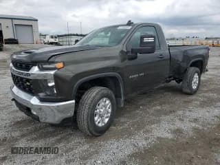 ✅ 2022 Chevrolet Silverado 2500HD • VIN: 1GC3WNE74NF134464 • Lot: 81483065. Wystawiony na Copart z przebiegiem 56 068 mil. Bezpłatny archiwum sprzedaży aukcyjnych z USA i szczegółowy raport historii pojazdu na DreamBid. Zdjęcie 1.