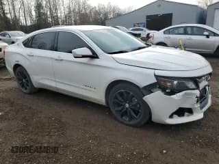 ✅ 2017 Chevrolet Impala LT • VIN: 2G1105SA2H9172399 • Лот: 78213584. Опубликован ранее на Copart с пробегом 322 673 миль. Бесплатный доступ к архиву аукционных продаж из США и подробный отчёт об истории автомобиля на DreamBid. Изображение 4.