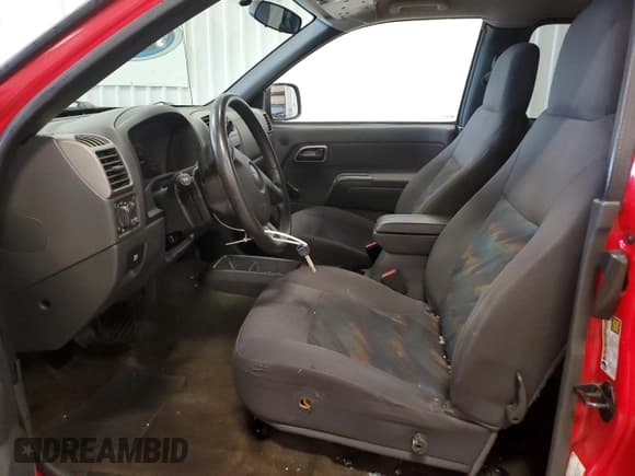 ✅ 2004 Chevrolet Colorado LS Z85 • VIN: 1GCCS198048171473 • Лот: 56631215. Опубликован ранее на Copart с пробегом 88 759 миль. Бесплатный доступ к архиву аукционных продаж из США и подробный отчёт об истории автомобиля на DreamBid. Изображение 7.