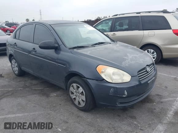 ✅ 2009 Hyundai Accent Auto GLS • VIN: KMHCM46C99U303998 • Лот: 42359499. Опубликован ранее на IAAI с пробегом 174 790 миль. Бесплатный доступ к архиву аукционных продаж из США и подробный отчёт об истории автомобиля на DreamBid. Изображение 1.