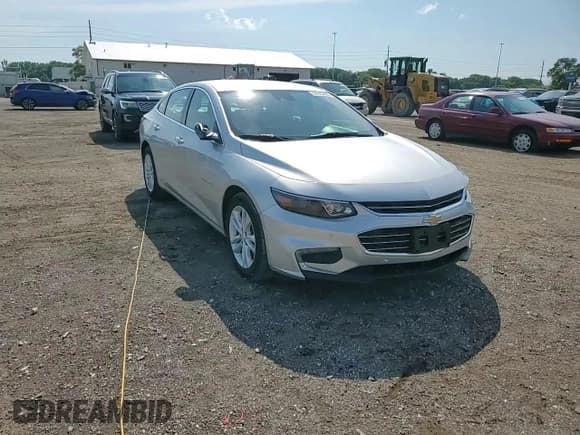✅ 2017 Chevrolet Malibu LT • VIN: 1G1ZE5ST0HF181924 • Lot: 67925425. Listed on Copart with 112,244 mi. Free auction sales archive from the USA and detailed vehicle history report at DreamBid. Image 13.