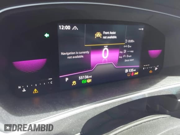 ✅ 2022 Volkswagen Tiguan SE R-Line Black • VIN: 3VV8B7AX9NM093043 • Лот: 42290191. Опубликован ранее на IAAI с пробегом 55 136 миль. Бесплатный доступ к архиву аукционных продаж из США и подробный отчёт об истории автомобиля на DreamBid. Изображение 7.