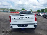 ✅ 2024 Chevrolet Silverado 1500 Work Truck • VIN: 3GCNDAED3RG269761 • Лот: 42208847. Опубликован ранее на IAAI с пробегом 960 миль. Бесплатный доступ к архиву аукционных продаж из США и подробный отчёт об истории автомобиля на DreamBid. Изображение 17.