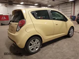 ✅ 2013 Chevrolet Spark LS • VIN: KL8CA6S93DC578664 • Лот: 43751813. Опубликован ранее на IAAI с пробегом 82 116 миль. Бесплатный доступ к архиву аукционных продаж из США и подробный отчёт об истории автомобиля на DreamBid. Изображение 4.