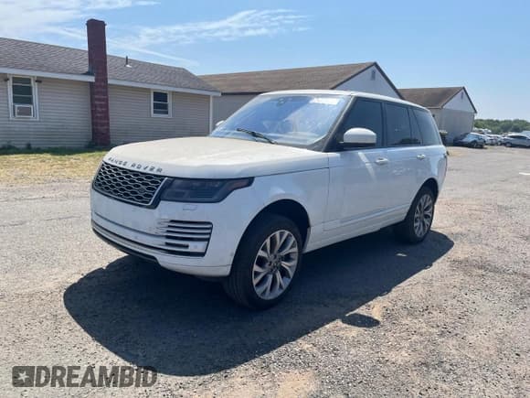 ✅ 2018 Land Rover Range Rover HSE • VIN: SALGS2SV6JA390135 • Лот: 68908895. Опубликован ранее на Copart с пробегом 114 592 миль. Бесплатный доступ к архиву аукционных продаж из США и подробный отчёт об истории автомобиля на DreamBid. Изображение 1.