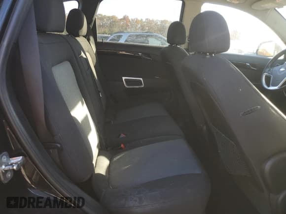 ✅ 2013 Chevrolet Captiva Sport LS • VIN: 3GNAL2EK5DS637103 • Lot: 92677585. Wystawiony na Copart z przebiegiem 218 337 mil. Bezpłatny archiwum sprzedaży aukcyjnych z USA i szczegółowy raport historii pojazdu na DreamBid. Zdjęcie 11.