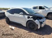 ✅ 2014 BMW i3 • VIN: WBY1Z4C55EV277745 • Lot: 49517775. Listed on Copart with 67,216 mi. Free auction sales archive from the USA and detailed vehicle history report at DreamBid. Image 4.