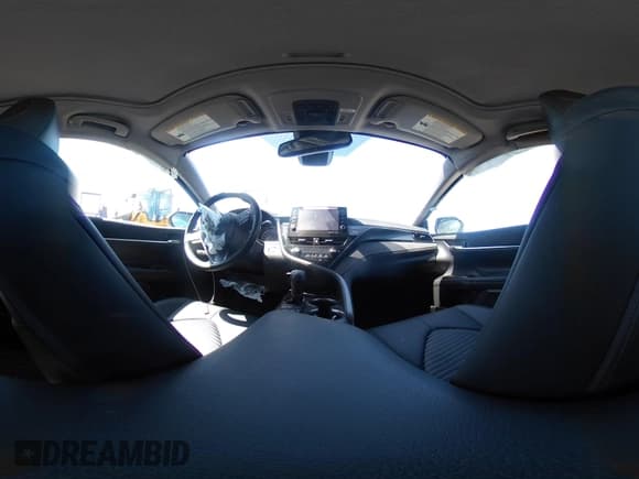 ✅ 2024 Toyota Camry Hybrid SE • VIN: 4T1S31AK4RU077588 • Lot: 43166384. Wystawiony na IAAI z przebiegiem 25 718 mil. Bezpłatny archiwum sprzedaży aukcyjnych z USA i szczegółowy raport historii pojazdu na DreamBid. Zdjęcie 19.