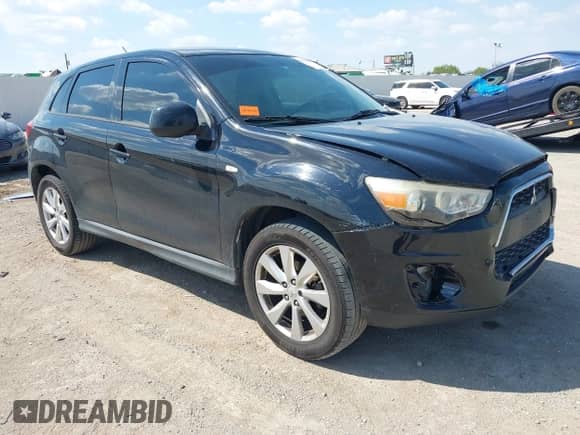 2015 Mitsubishi Outlander ES с VIN 4A4AP3AW9FE036228, выставлен на аукционе IAAI как лот 43318263 с пробегом 130 840 миль миль и . История ставок и продаж доступна на DreamBid. Изображение 1.