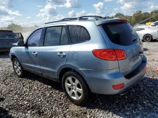 ✅ 2009 Hyundai Santa Fe Limited • VIN: 5NMSH13E19H248320 • Lot: 72326844. Listed on Copart with 137,723 mi. Free auction sales archive from the USA and detailed vehicle history report at DreamBid. Image 2.