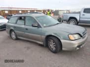 ✅ 2004 Subaru Legacy Outback • VIN: 4S3BH675247632503 • Lot: 41136598. Listed on IAAI with Not provided. Free auction sales archive from the USA and detailed vehicle history report at DreamBid. Image 1.