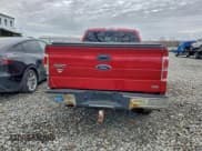 ✅ 2010 Ford F-150 XL • VIN: 1FTFX1EV9AKE80609 • Лот: 94098735. Опубликован ранее на Copart с пробегом 124 912 миль. Бесплатный доступ к архиву аукционных продаж из США и подробный отчёт об истории автомобиля на DreamBid. Изображение 6.