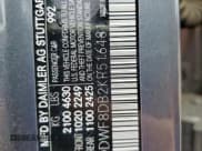 ✅ 2019 Mercedes-Benz C 300 • VIN: WDDWF8DB2KR516481 • Lot: 60709945. Wystawiony na Copart z przebiegiem 22 635 mil. Bezpłatny archiwum sprzedaży aukcyjnych z USA i szczegółowy raport historii pojazdu na DreamBid. Zdjęcie 13.