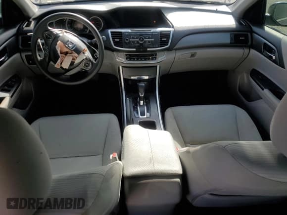 ✅ 2014 Honda Accord LX • VIN: 1HGCR2F3XEA209006 • Лот: 92316085. Опубликован ранее на Copart с пробегом 159 804 миль. Бесплатный доступ к архиву аукционных продаж из США и подробный отчёт об истории автомобиля на DreamBid. Изображение 8.