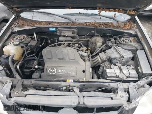 ✅ 2003 Mazda Tribute ES • VIN: 4F2CZ96123KM50250 • Lot: 40604852. Wystawiony na IAAI z przebiegiem 174 103 mil. Bezpłatny archiwum sprzedaży aukcyjnych z USA i szczegółowy raport historii pojazdu na DreamBid. Zdjęcie 10.