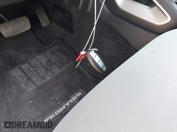 ✅ 2022 Nissan Frontier SV • VIN: 1N6ED1EJ6NN652291 • Лот: 43742141. Опубликован ранее на IAAI с пробегом 68 045 миль. Бесплатный доступ к архиву аукционных продаж из США и подробный отчёт об истории автомобиля на DreamBid. Изображение 11.