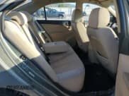 ✅ 2010 Hyundai Sonata GLS • VIN: 5NPET4AC5AH657958 • Лот: 72217434. Опубликован ранее на Copart с пробегом 106 321 миль. Бесплатный доступ к архиву аукционных продаж из США и подробный отчёт об истории автомобиля на DreamBid. Изображение 11.