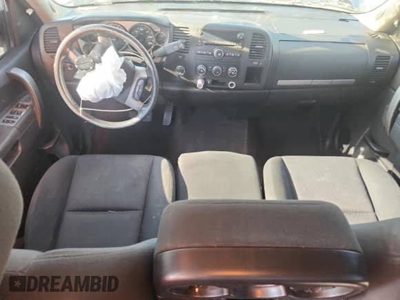 2012 Chevrolet Silverado 1500 LT z VIN 3GCPKSEAXCG238427, wystawiony jako Copart lot #67043445 z przebiegiem 90 423 mil mil oraz Szkoda całkowita • Salvage title. Historia ofert i sprzedaży dostępna na DreamBid. Obrazek 8.