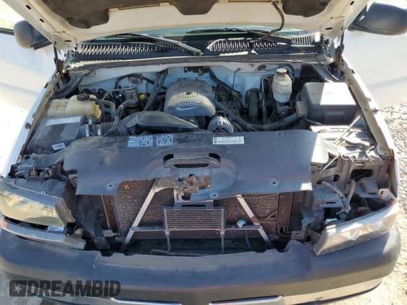 ✅ 2006 Chevrolet Silverado 2500HD Work Truck • VIN: 1GCHK29UX6E129048 • Lot: 71828374. Wystawiony na Copart z przebiegiem 287 119 mil. Bezpłatny archiwum sprzedaży aukcyjnych z USA i szczegółowy raport historii pojazdu na DreamBid. Zdjęcie 11.