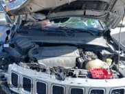 ✅ 2019 Jeep Compass Limited • VIN: 3C4NJDCBXKT620898 • Lot: 43104287. Listed on IAAI with 78,385 mi. Free auction sales archive from the USA and detailed vehicle history report at DreamBid. Image 10.