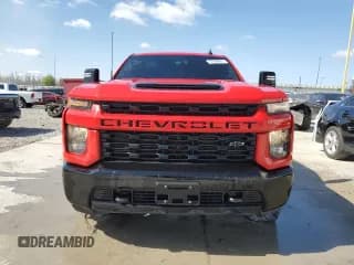 ✅ 2022 Chevrolet Silverado 2500 • VIN: 1GC1YMEY6NF113216 • Lot: 51848625. Wystawiony na Copart z przebiegiem 77 810 mil. Bezpłatny archiwum sprzedaży aukcyjnych z USA i szczegółowy raport historii pojazdu na DreamBid. Zdjęcie 5.