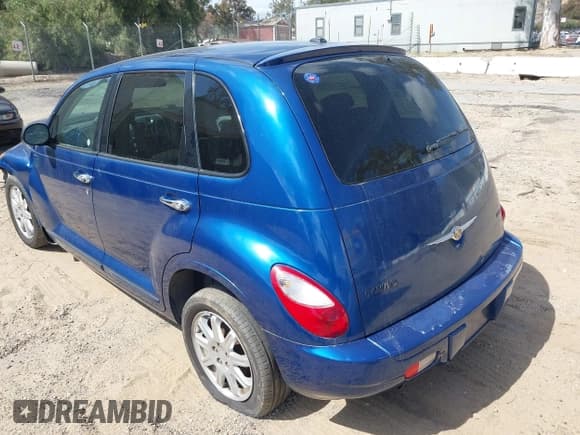 ✅ 2009 Chrysler PT Cruiser Touring • VIN: 3A8FY58949T607563 • Lot: 39059148. Listed on IAAI with 136,723 mi. Free auction sales archive from the USA and detailed vehicle history report at DreamBid. Image 3.