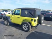 ✅ 2022 Jeep Wrangler Willys • VIN: 1C4GJXAN6NW232508 • Lot: 42904269. Listed on IAAI with 46,616 mi. Free auction sales archive from the USA and detailed vehicle history report at DreamBid. Image 3.