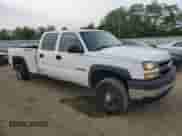 ✅ 2007 Chevrolet Silverado 2500HD LS • VIN: 1GCHC23U37F198200 • Lot: 81631835. Wystawiony na Copart z przebiegiem Nie podano. Bezpłatny archiwum sprzedaży aukcyjnych z USA i szczegółowy raport historii pojazdu na DreamBid. Zdjęcie 4.