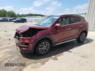 ✅ 2019 Hyundai Tucson Limited • VIN: KM8J3CAL1KU932477 • Lot: 64044975. Listed on Copart with 68,651 mi. Free auction sales archive from the USA and detailed vehicle history report at DreamBid. Image 1.