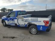 ✅ 2015 Ford F-150 XL • VIN: 1FTMF1C83FKE52187 • Lot: 70143065. Listed on Copart with 188,184 mi. Free auction sales archive from the USA and detailed vehicle history report at DreamBid. Image 2.