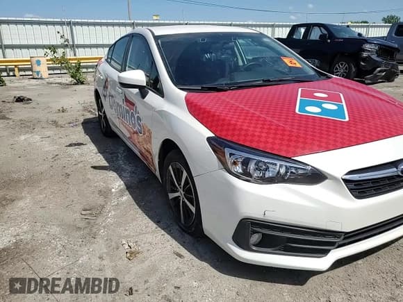 ✅ 2023 Subaru Impreza Premium • VIN: 4S3GKAV68P3600950 • Lot: 61811535. Wystawiony na Copart z przebiegiem 17 904 mil. Bezpłatny archiwum sprzedaży aukcyjnych z USA i szczegółowy raport historii pojazdu na DreamBid. Zdjęcie 13.