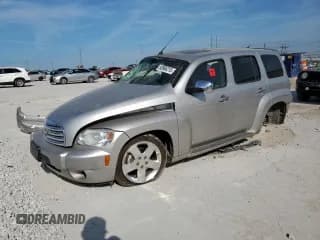 ✅ 2006 Chevrolet HHR LT • VIN: 3GNDA23P56S554856 • Lot: 50966215. Listed on Copart with 79,770 mi. Free auction sales archive from the USA and detailed vehicle history report at DreamBid. Image 1.