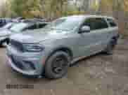 2022 Dodge Durango Pursuit z VIN 1C4SDJFT3NC189592, wystawiony jako Copart lot #87380045 z przebiegiem 133 686 mil mil oraz Szkoda całkowita • Salvage title. Historia ofert i sprzedaży dostępna na DreamBid. Obrazek 1.