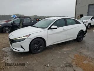 ✅ 2022 Hyundai Elantra SEL • VIN: 5NPLM4AG9NH078078 • Lot: 85318735. Listed on Copart with 42,882 mi. Free auction sales archive from the USA and detailed vehicle history report at DreamBid. Image 1.