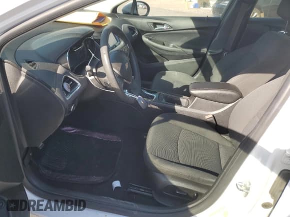 ✅ 2017 Chevrolet Cruze LT • VIN: 1G1BE5SM1H7157863 • Lot: 43543545. Listed on Copart with 114,198 mi. Free auction sales archive from the USA and detailed vehicle history report at DreamBid. Image 7.