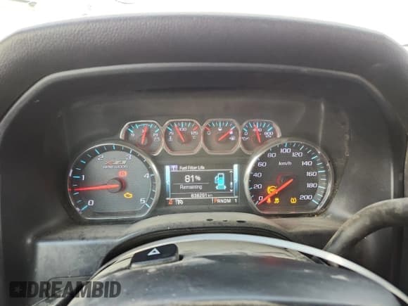 ✅ 2015 Chevrolet Silverado 2500HD LT • VIN: 1GC1KVE81FF194943 • Lot: 93659145. Listed on Copart with 638,291 mi. Free auction sales archive from the USA and detailed vehicle history report at DreamBid. Image 9.