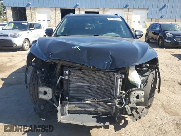 ✅ 2020 Chevrolet Blazer RS • VIN: 3GNKBKRS8LS661332 • Лот: 84374985. Опубликован ранее на Copart с пробегом 52 982 миль. Бесплатный доступ к архиву аукционных продаж из США и подробный отчёт об истории автомобиля на DreamBid. Изображение 5.