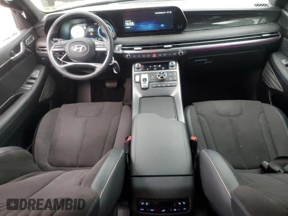 ✅ 2024 Hyundai Palisade Calligraphy • VIN: KM8R7DGE3RU742180 • Lot: 81429254. Wystawiony na Copart z przebiegiem 11 652 mil. Bezpłatny archiwum sprzedaży aukcyjnych z USA i szczegółowy raport historii pojazdu na DreamBid. Zdjęcie 8.